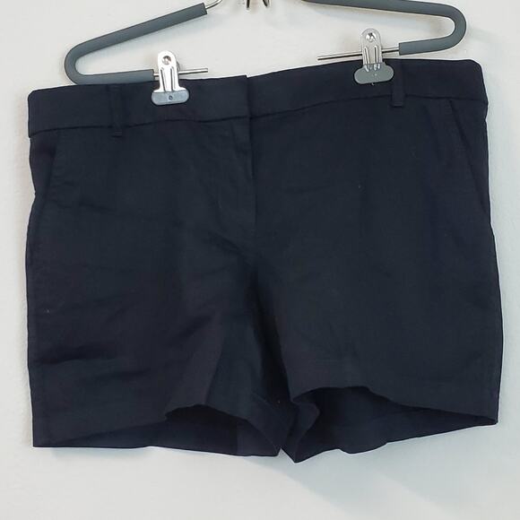J.Crew Chino shorts sz 14 - Picture 1 of 4